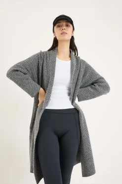 Ainsley Longline Coatigan