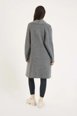 Ainsley Longline Coatigan