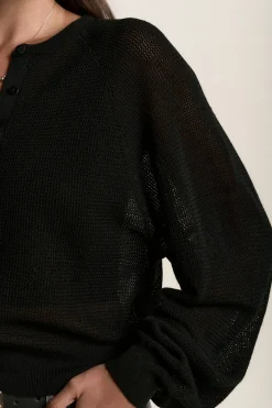 Alpine Pure Merino Cardigan