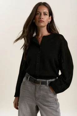 Alpine Pure Merino Cardigan