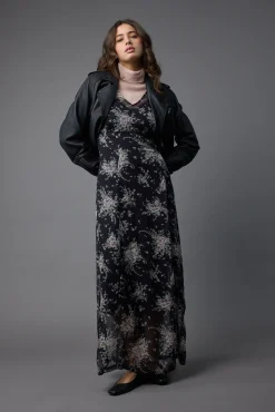 Amber Long Sleeve Dress