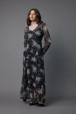 Amber Long Sleeve Dress