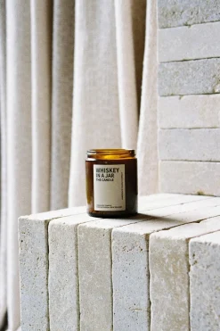 Amberjack Candle