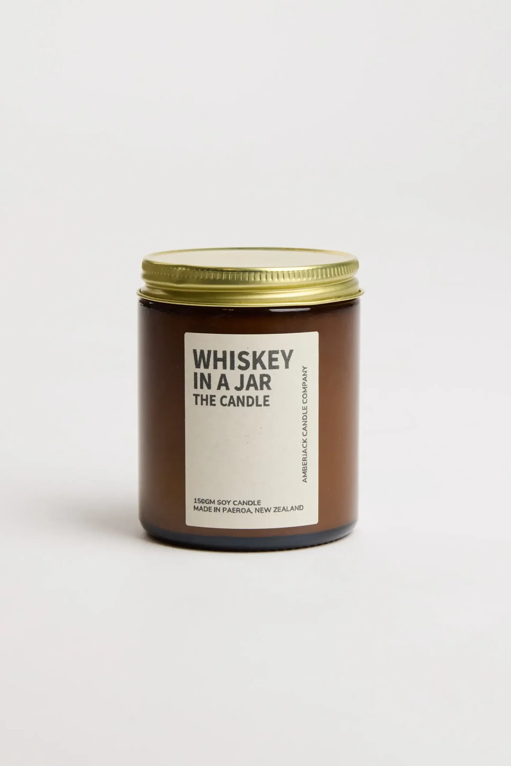 Amberjack Candle