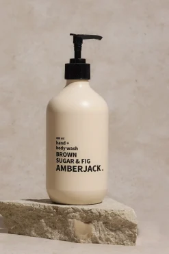 Amberjack Hand & Body Wash