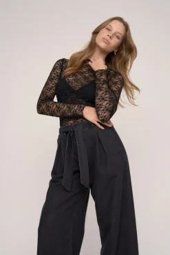 Amelia Lace Top