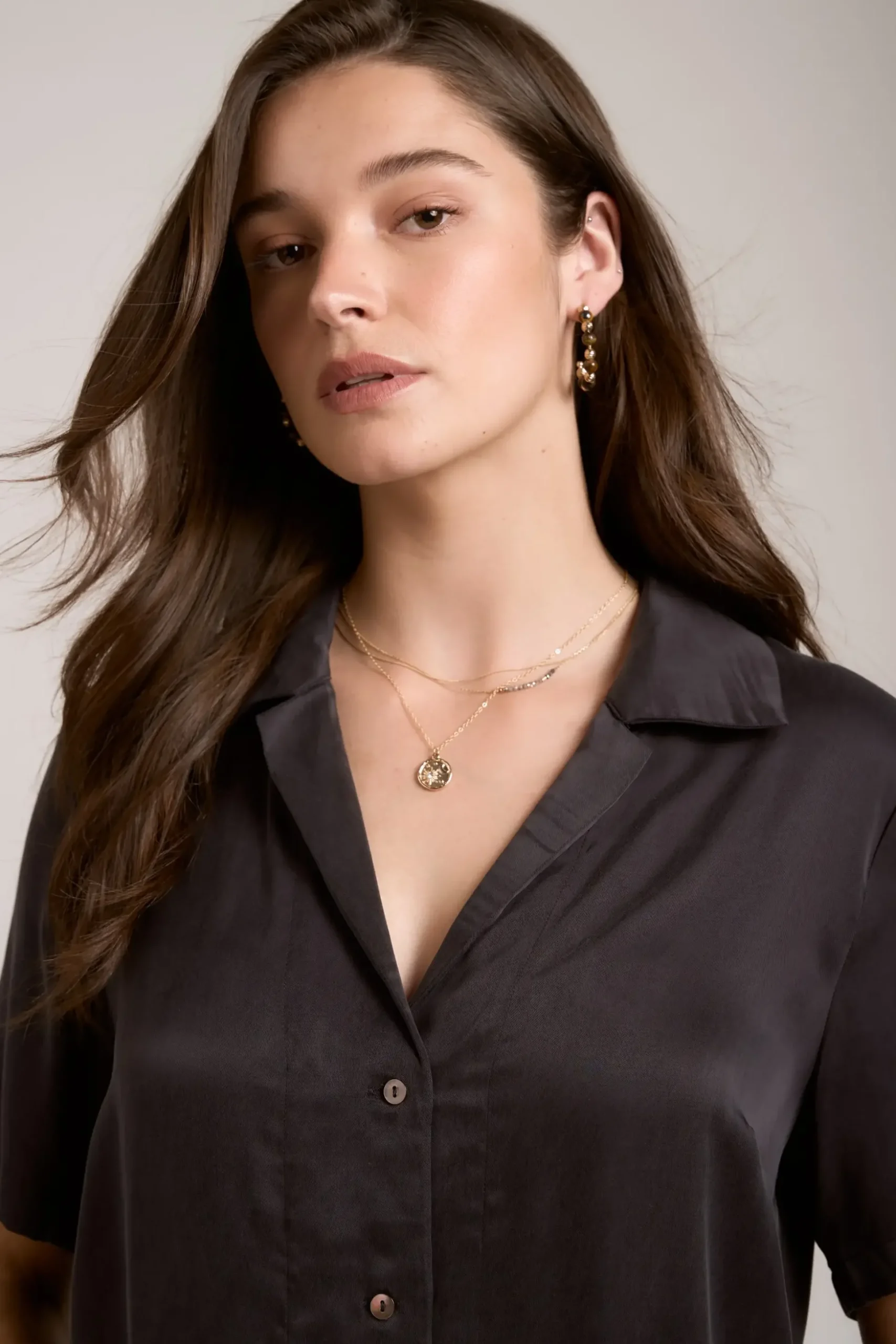 Amy Short Sleeve Shirt