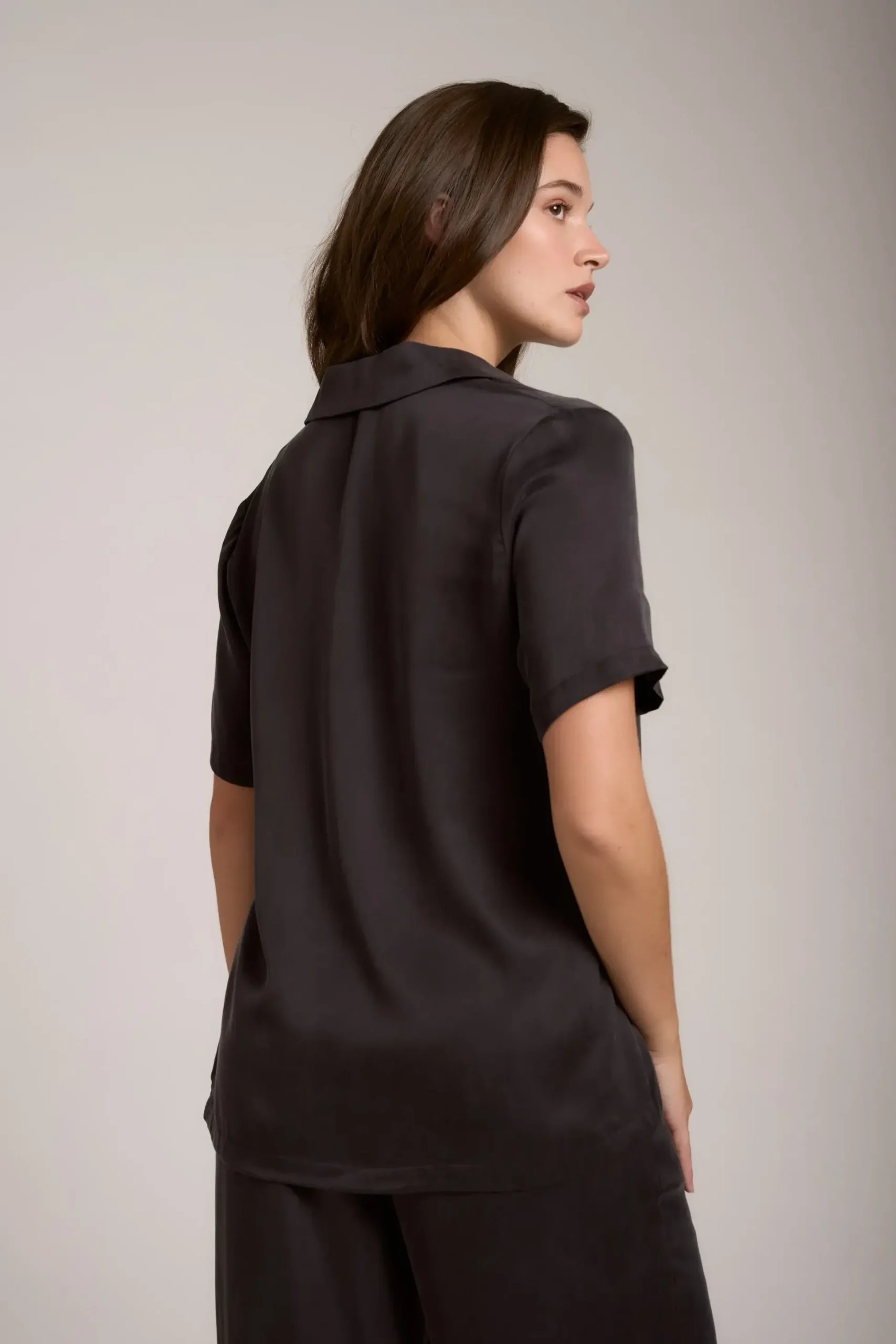 Amy Short Sleeve Shirt