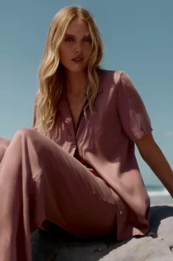 Amy Short Sleeve Shirt