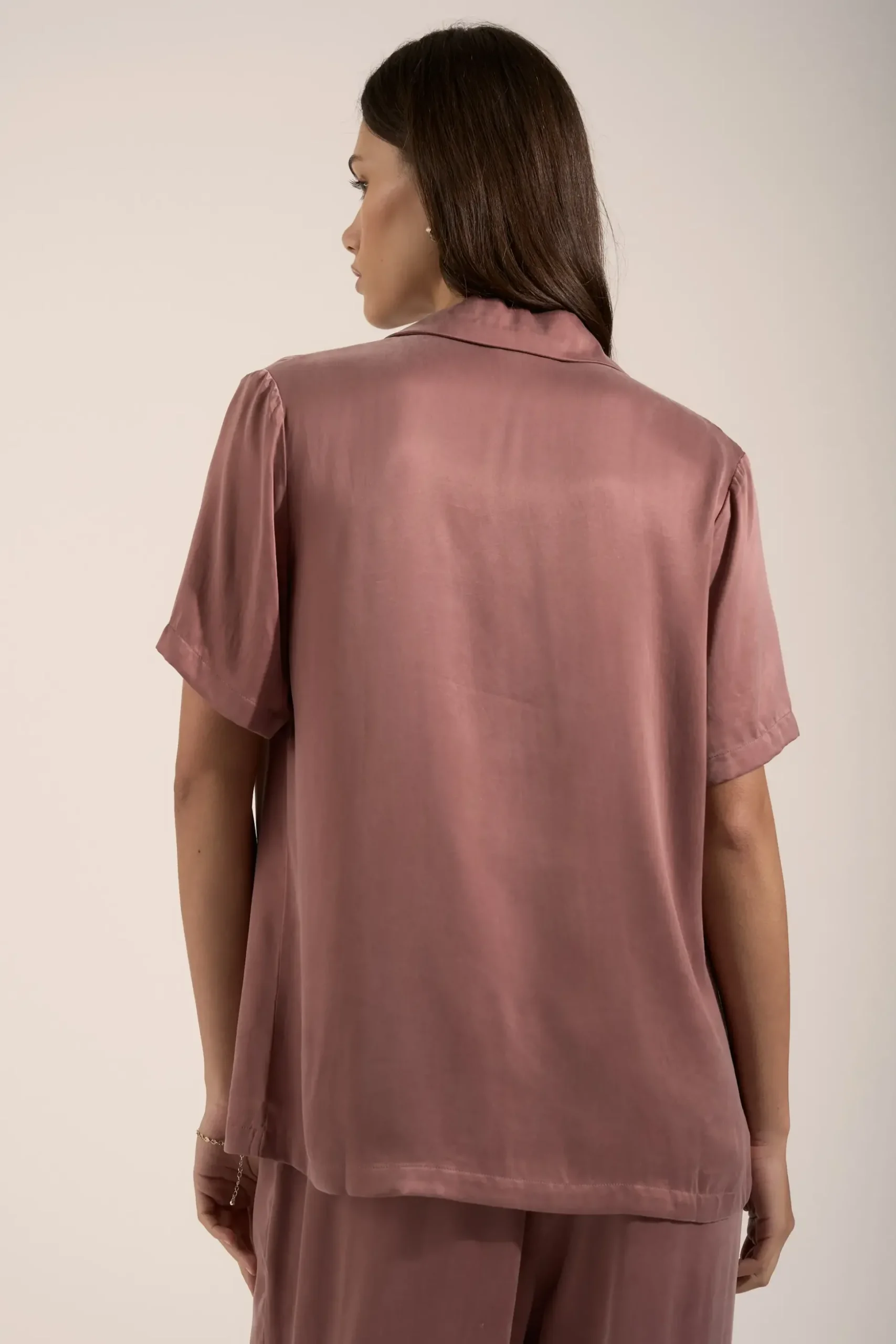 Amy Short Sleeve Shirt