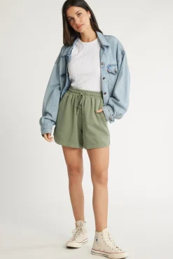 Andrea Cotton Short