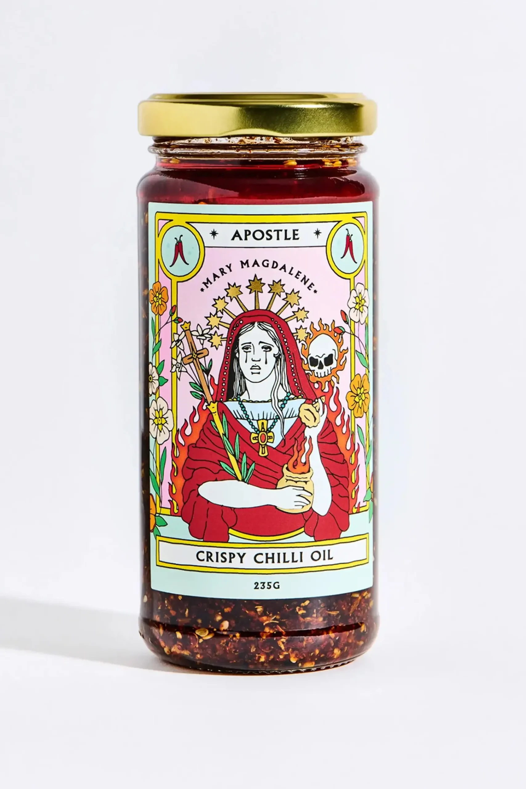 Apostle Crispy Chilli Oil