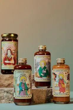 Apostle Hot Honey