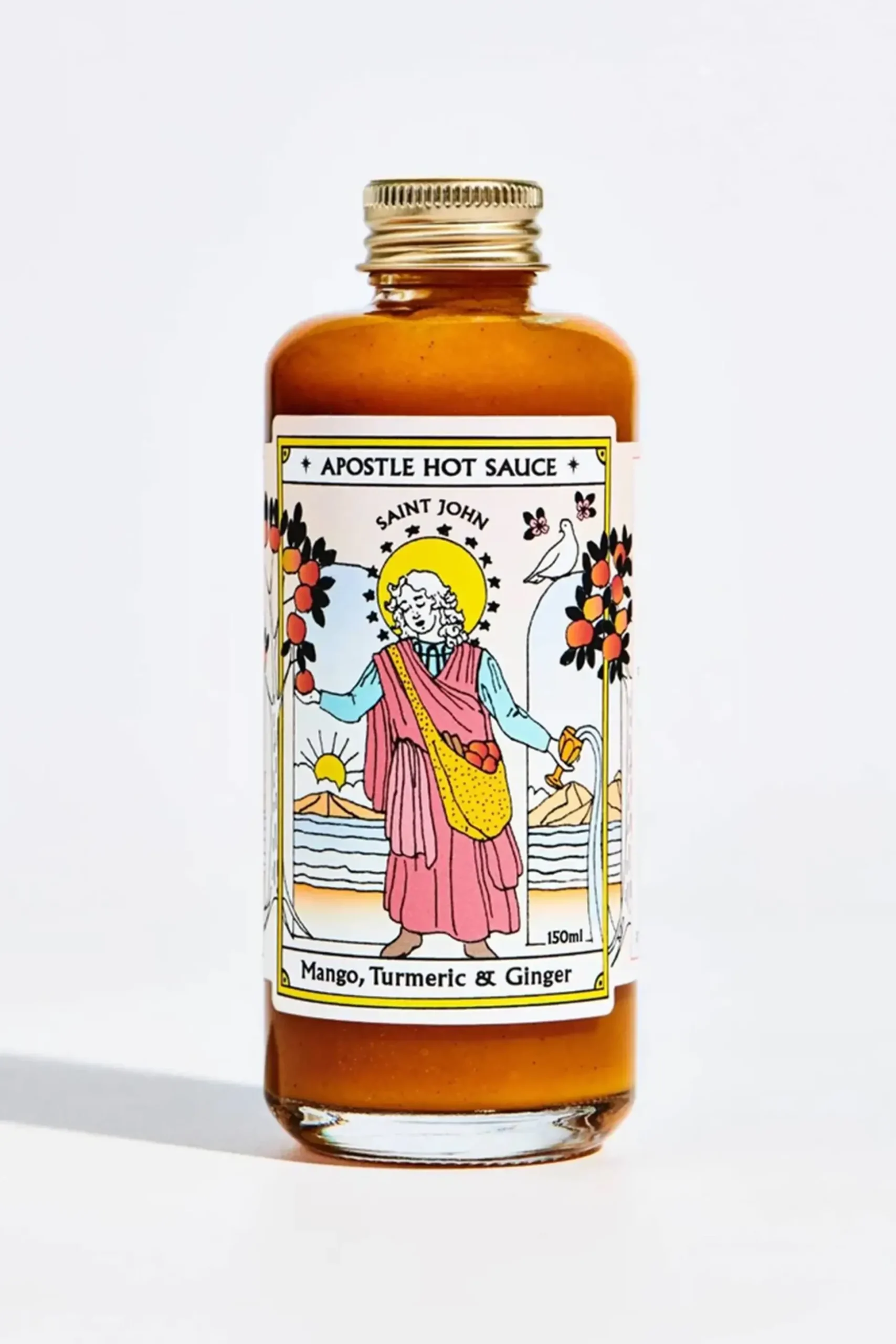 Apostle Hot Sauce