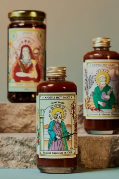 Apostle Hot Sauce