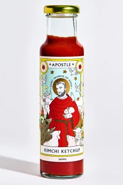 Apostle Kimchi Ketchup