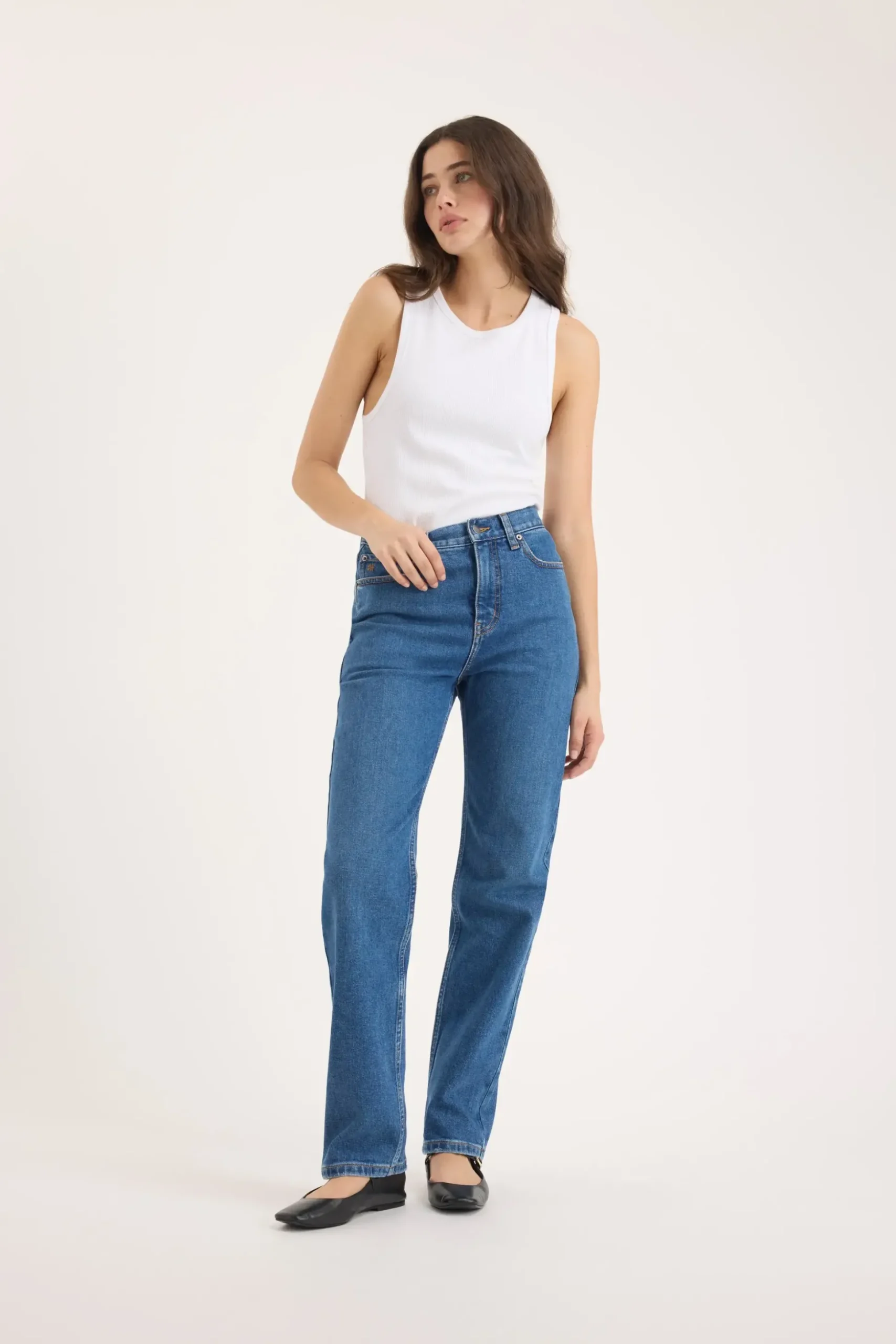 Arizona Straight Jeans