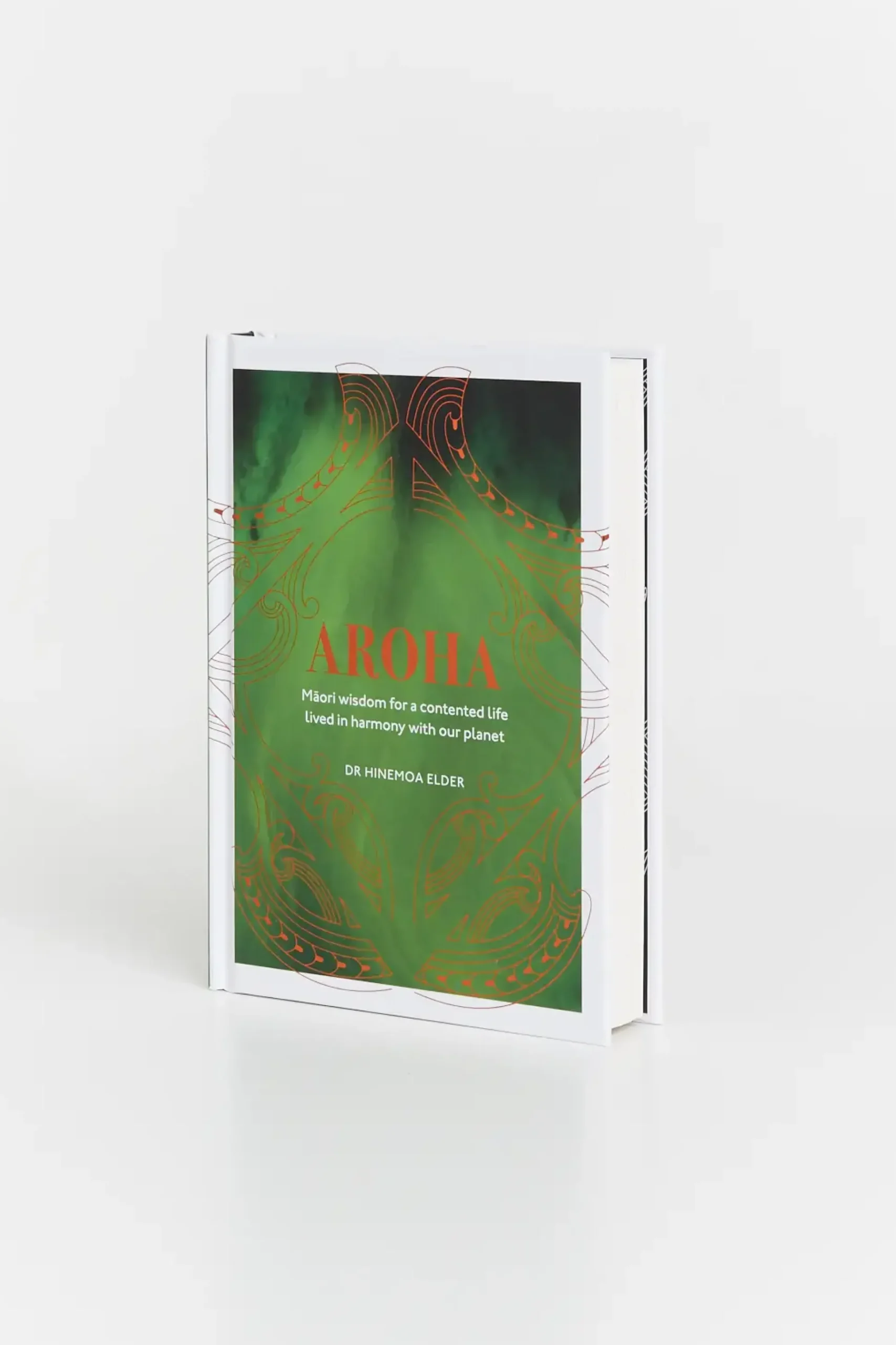 Aroha Book
