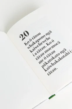 Aroha Book