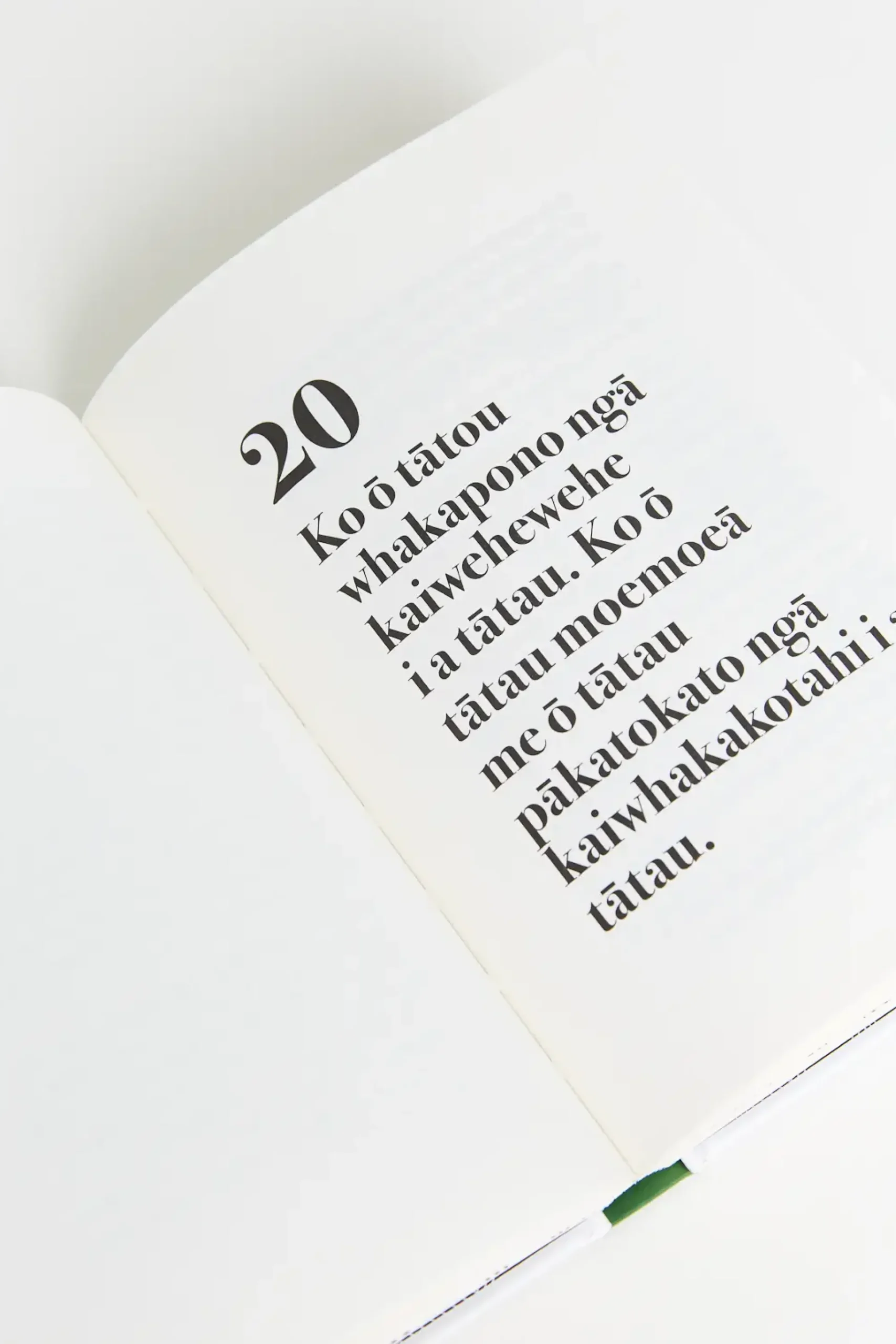Aroha Book