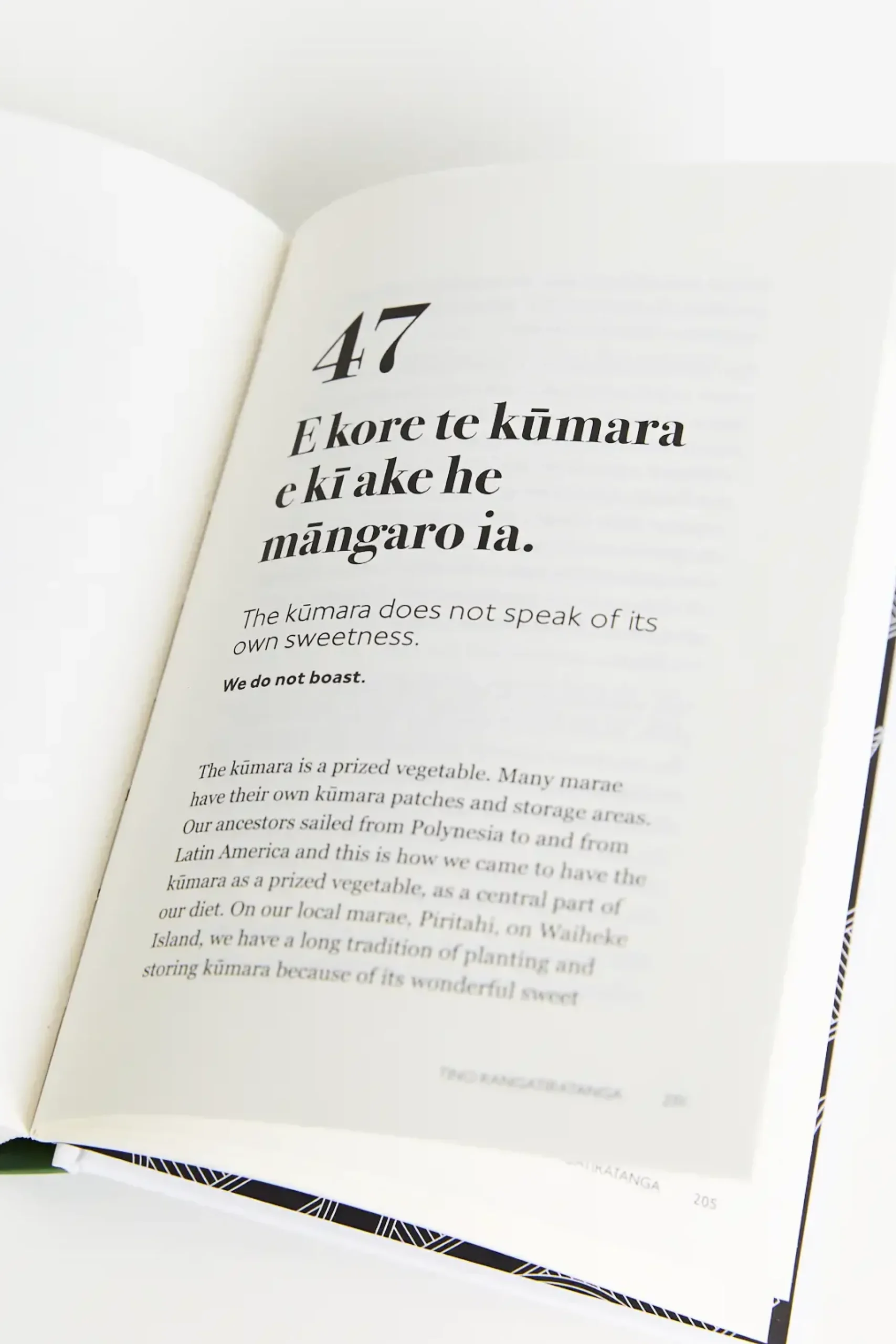 Aroha Book
