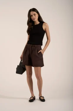 Ashley Waist Detail Short