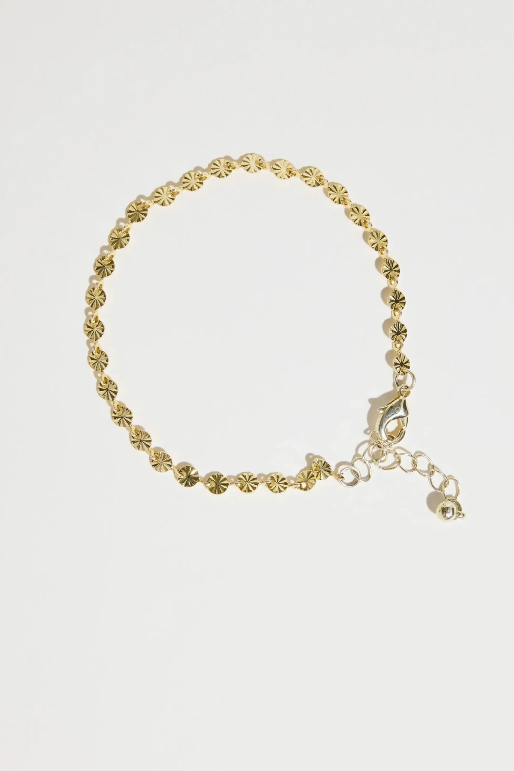 Atelier 19 Star Chain Bracelet