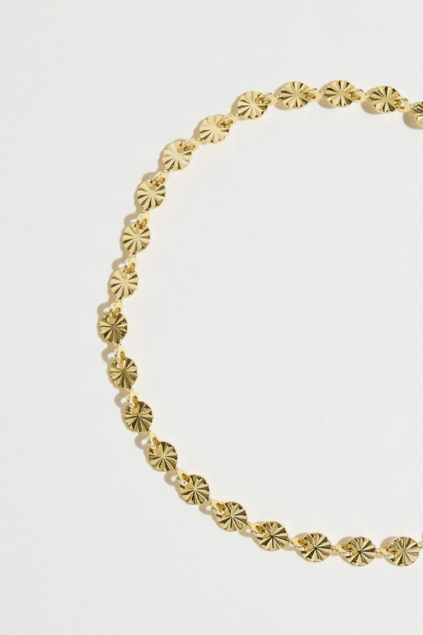 Atelier 19 Star Chain Bracelet