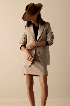 Beatrice Oversized Blazer