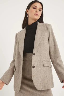Beatrice Oversized Blazer