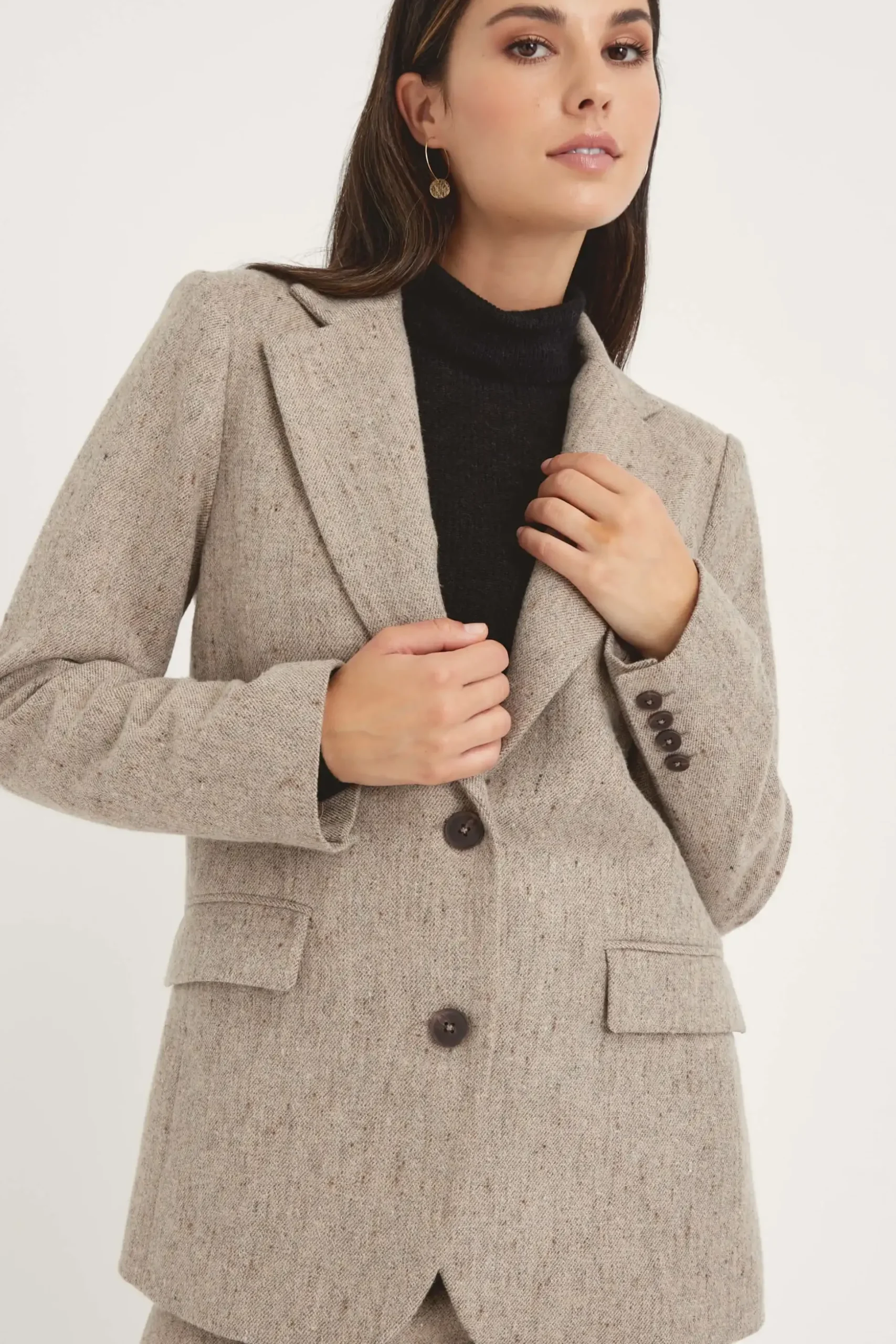 Beatrice Oversized Blazer
