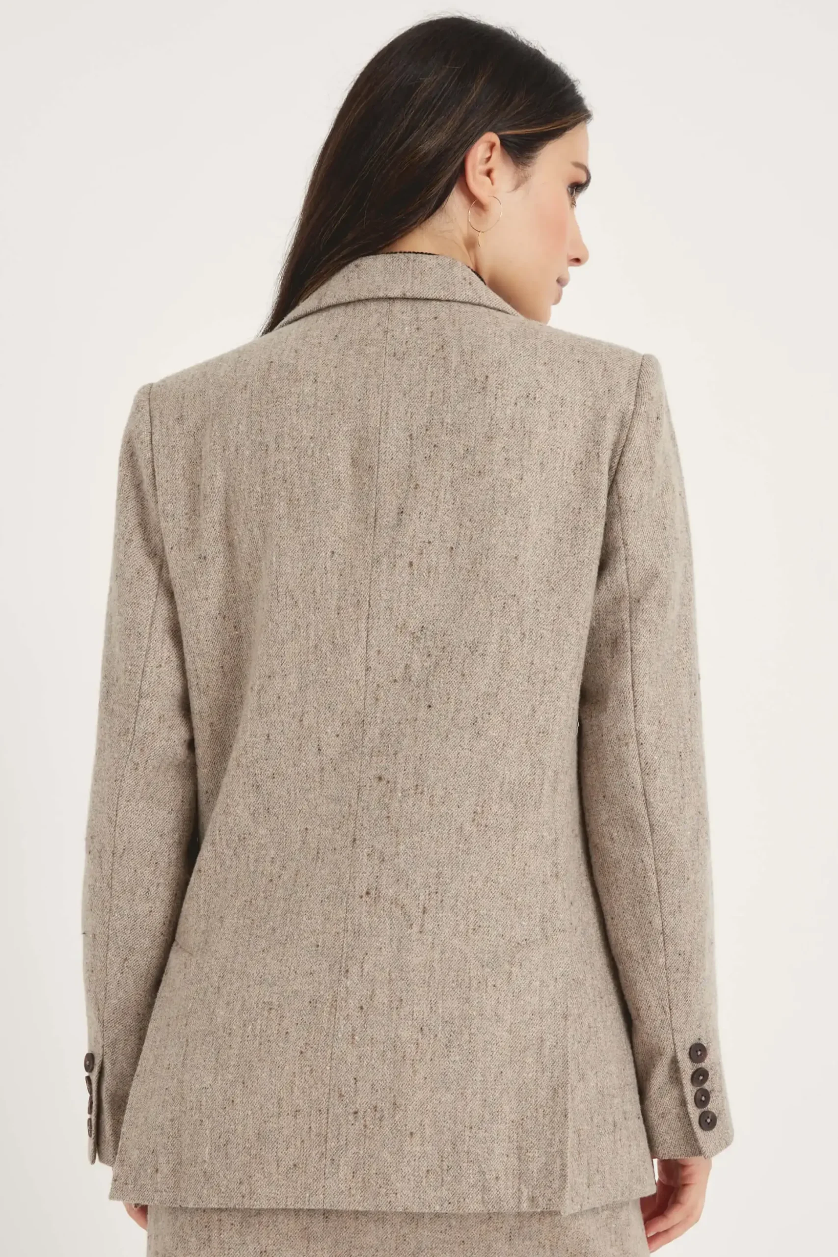 Beatrice Oversized Blazer
