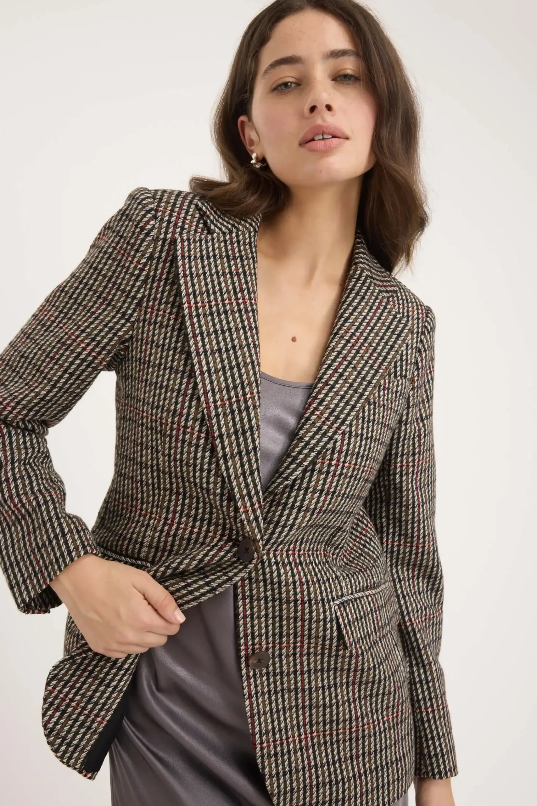 Beatrice Oversized Blazer
