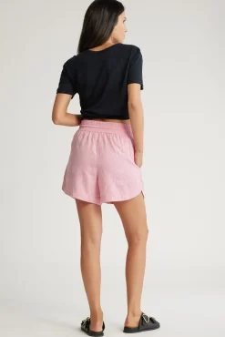 Becky Linen Short
