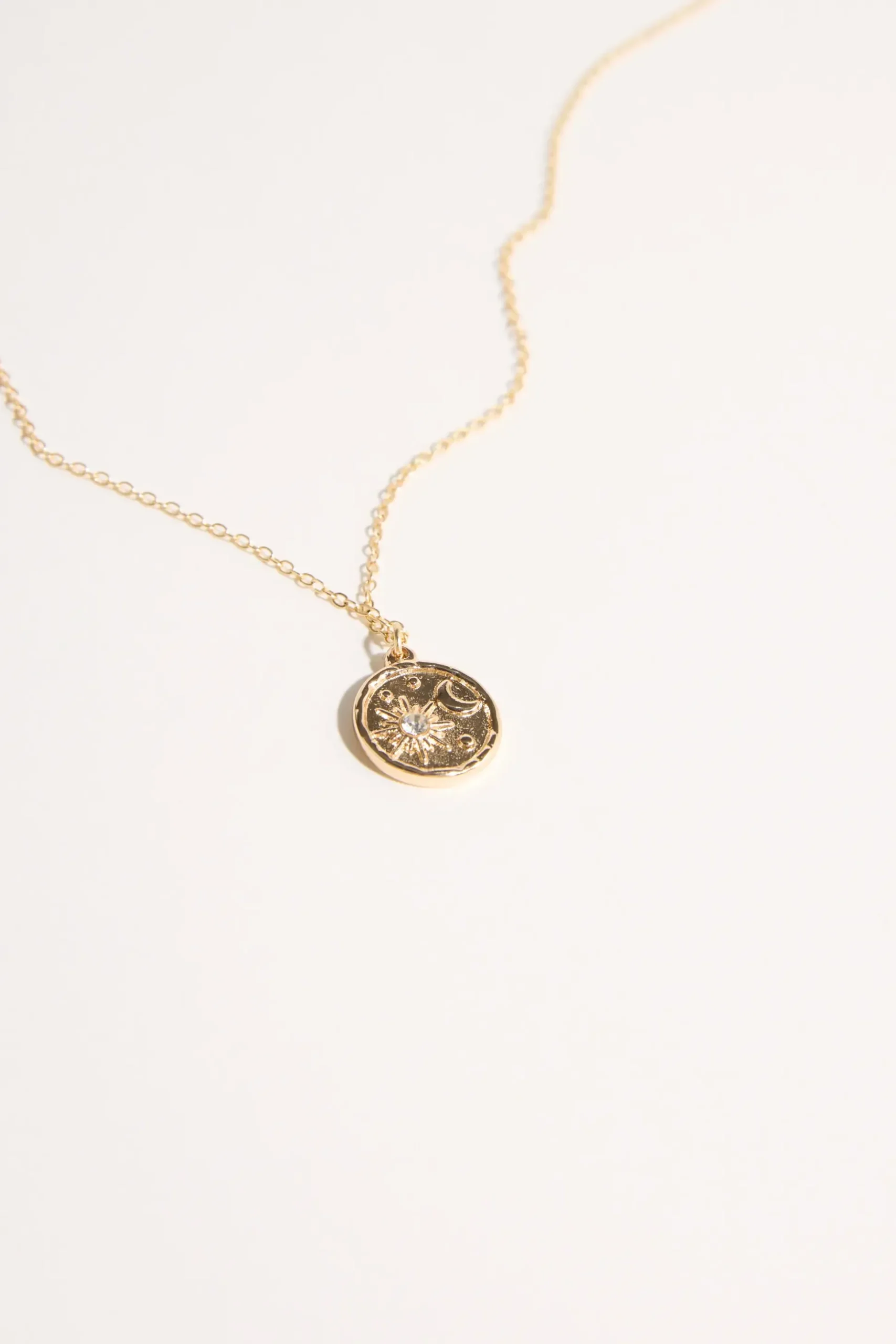 Bela Sonder Celestina Pendant Necklace