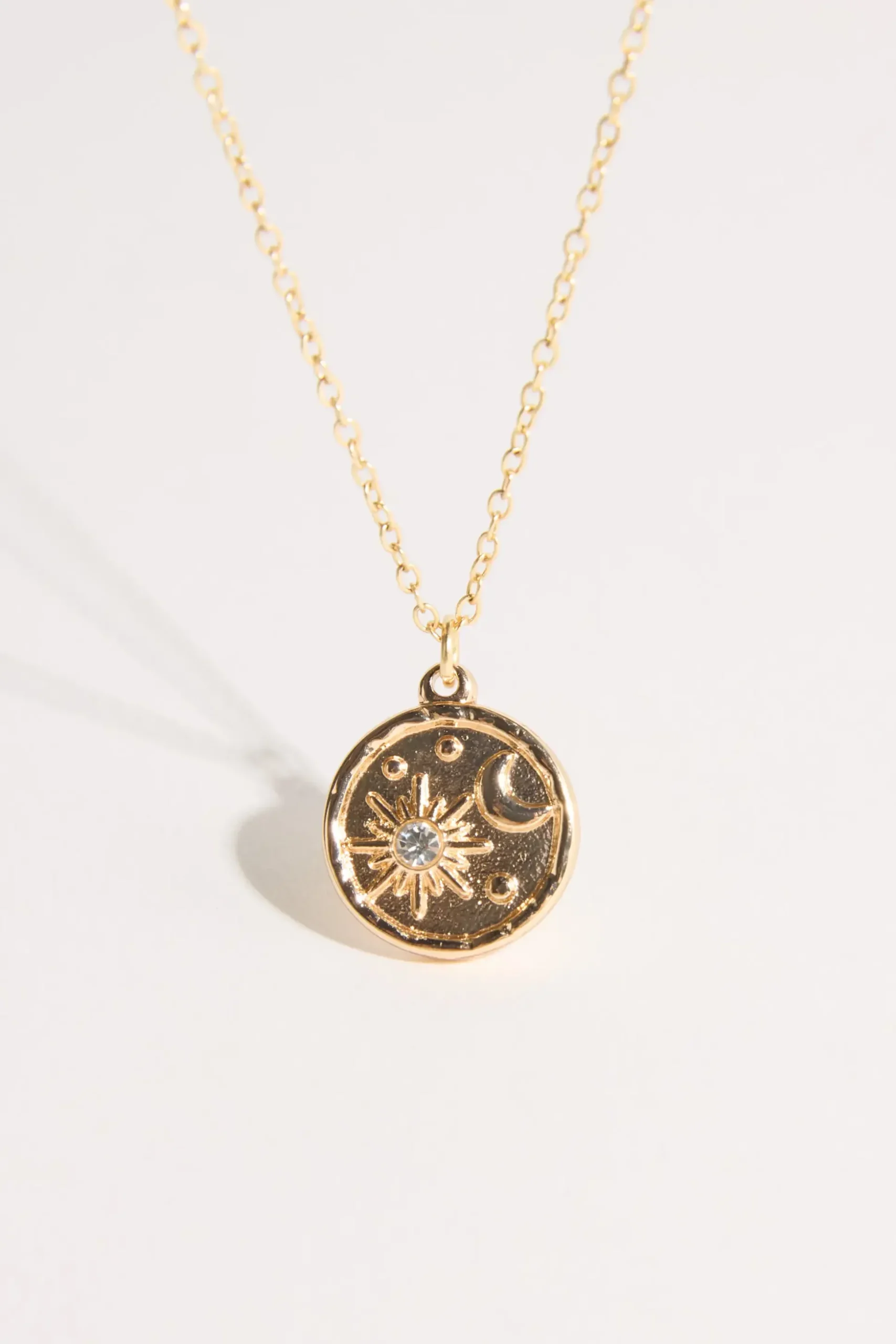 Bela Sonder Celestina Pendant Necklace