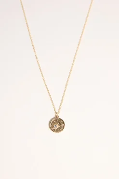 Bela Sonder Celestina Pendant Necklace