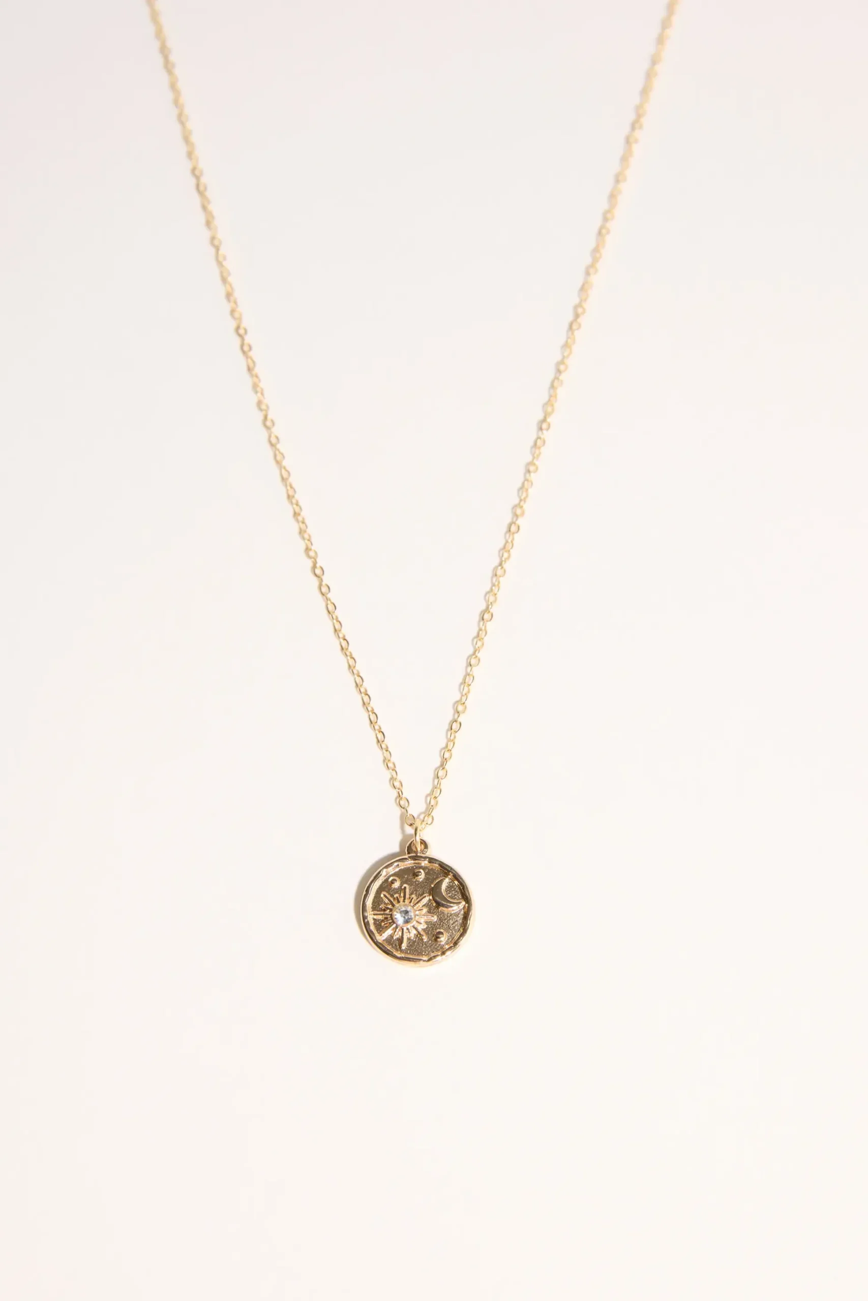 Bela Sonder Celestina Pendant Necklace