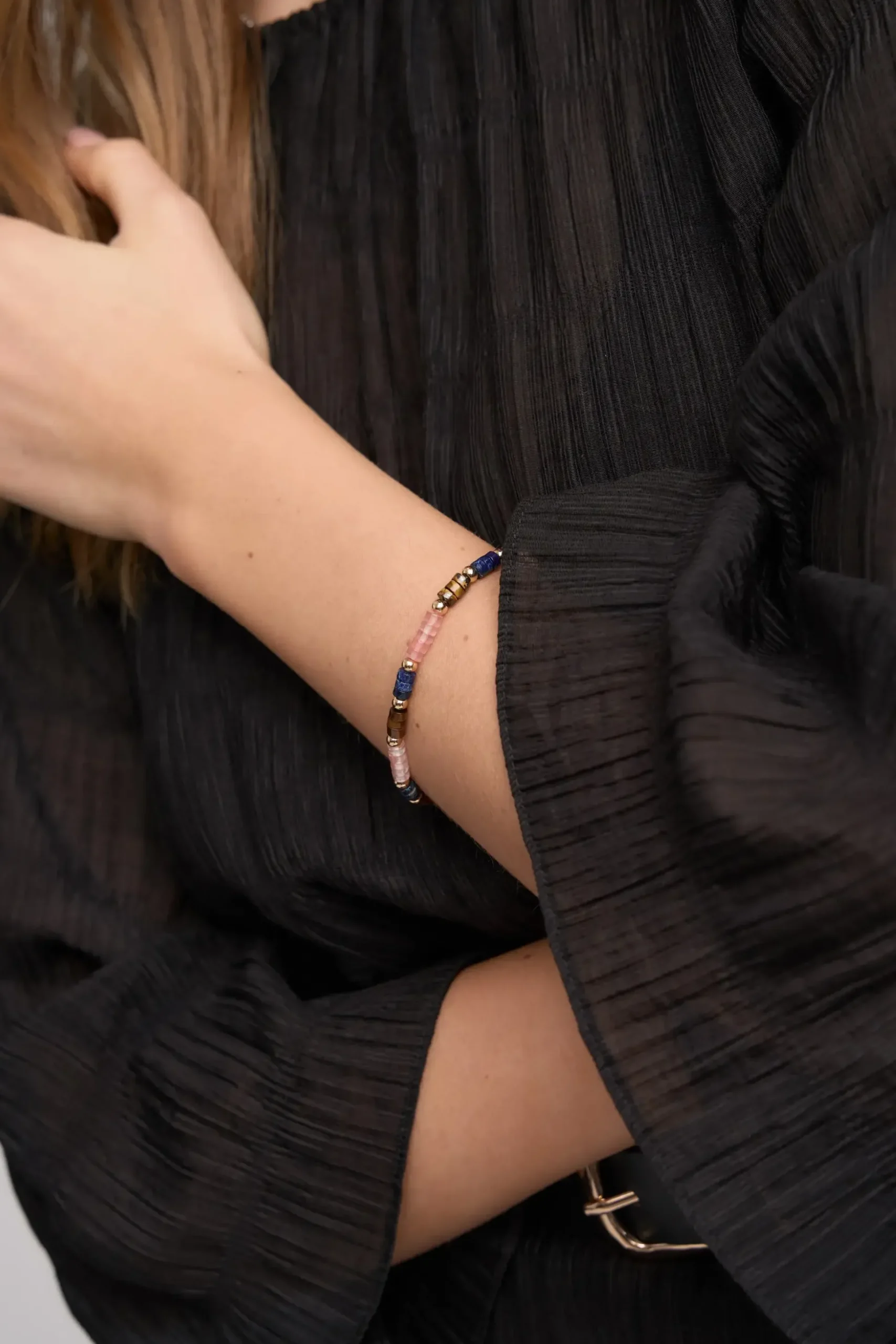 Bela Sonder Ellis Bead Bracelet