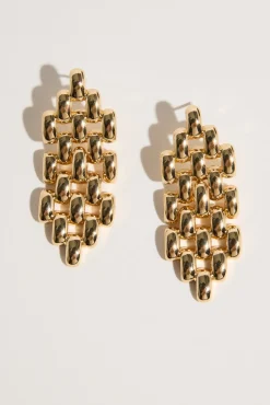 Bela Sonder Frankie Earrings