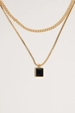 Bela Sonder Petra Necklace