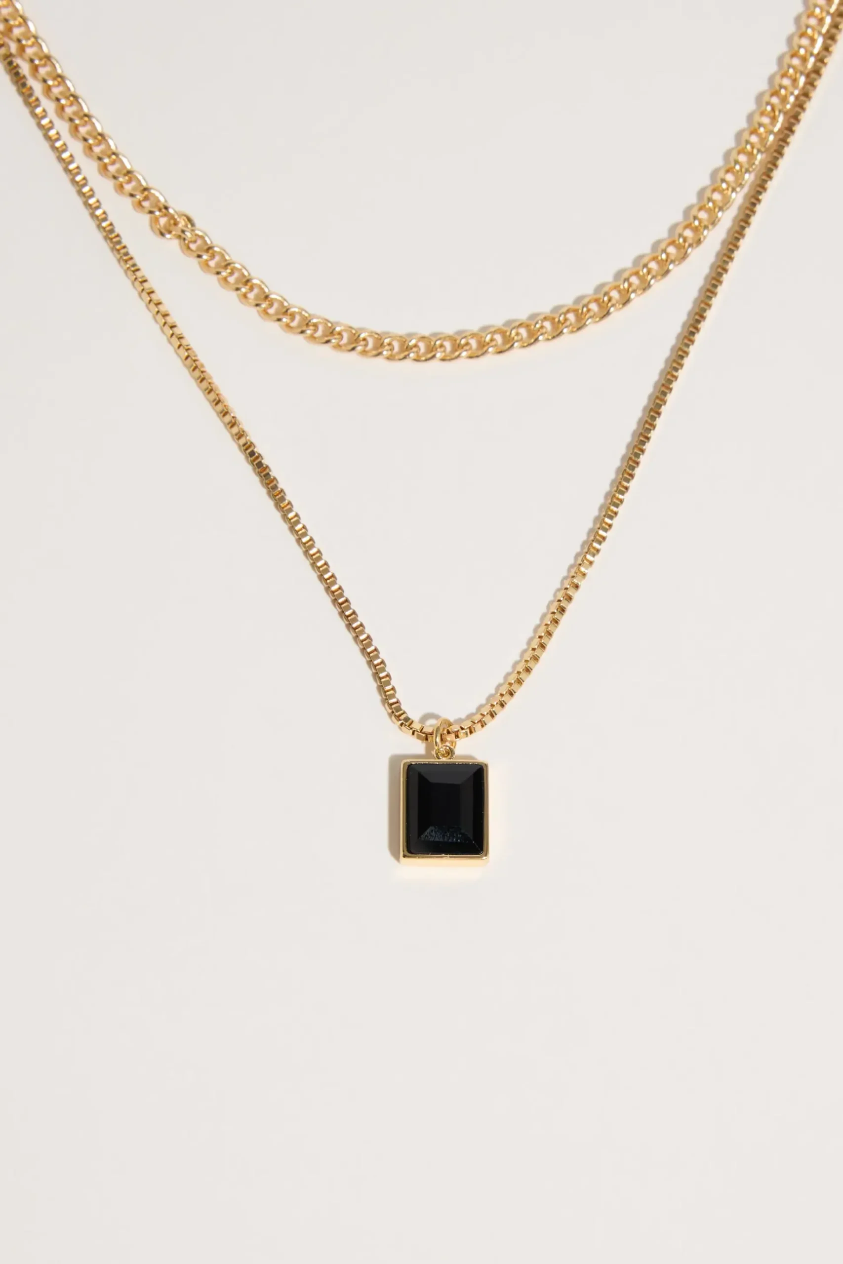 Bela Sonder Petra Necklace