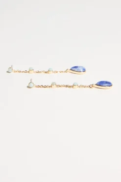 Bela Sonder Quinn Earrings