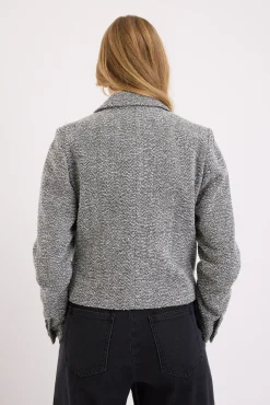 Blair Cropped Blazer