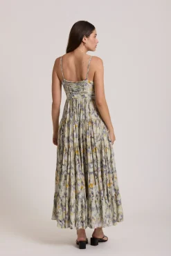 Blakely Tiered Dress