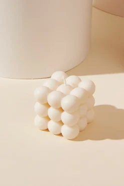 Blow My Wick Bubble Candle