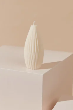 Blow My Wick Tall Poire Candle