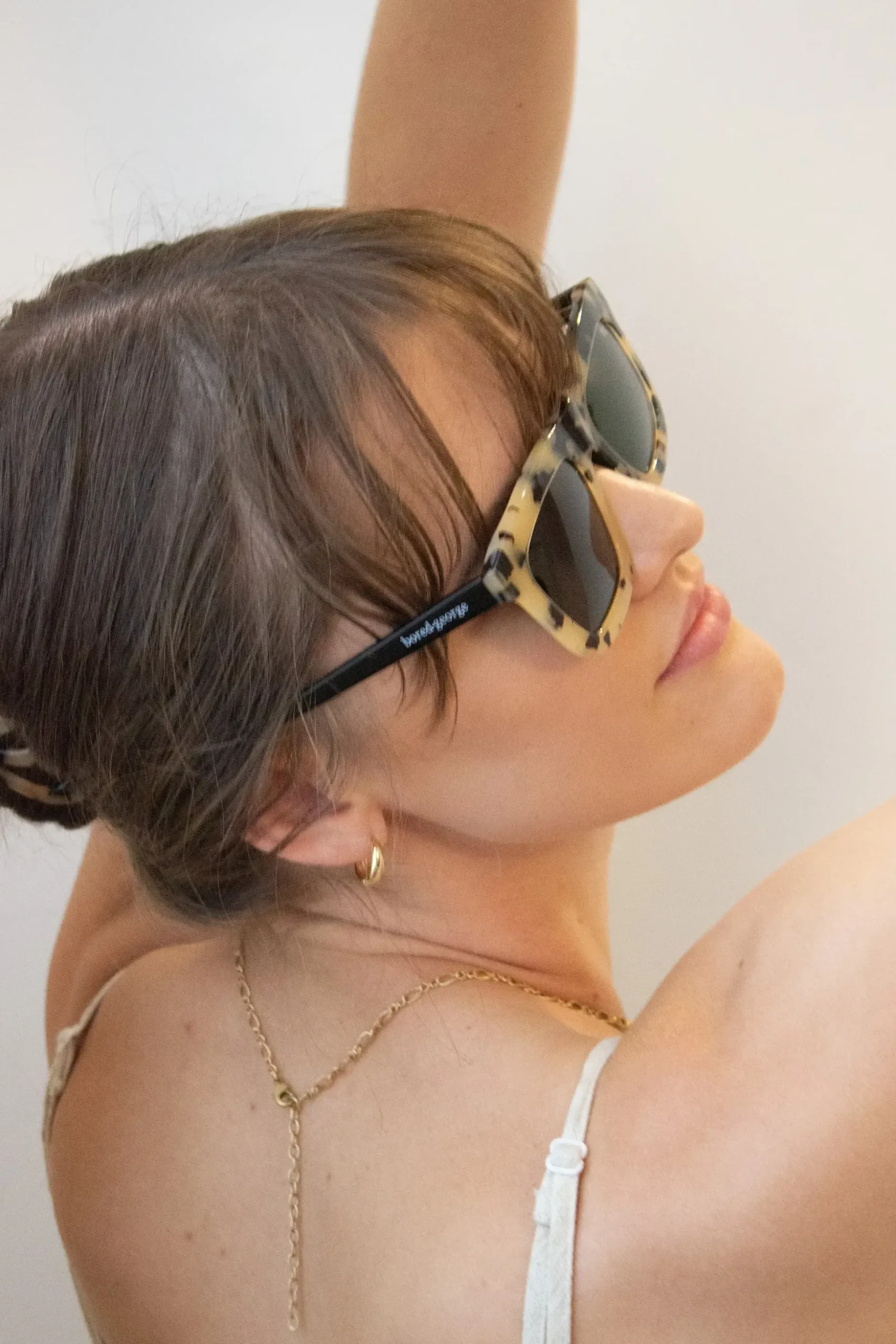 Bored George Avery Sunglasses