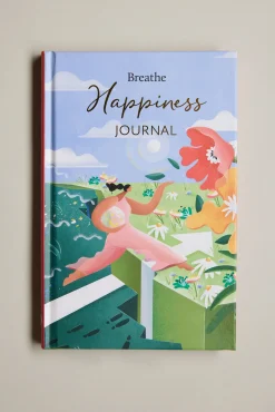 Breathe Happiness Journal