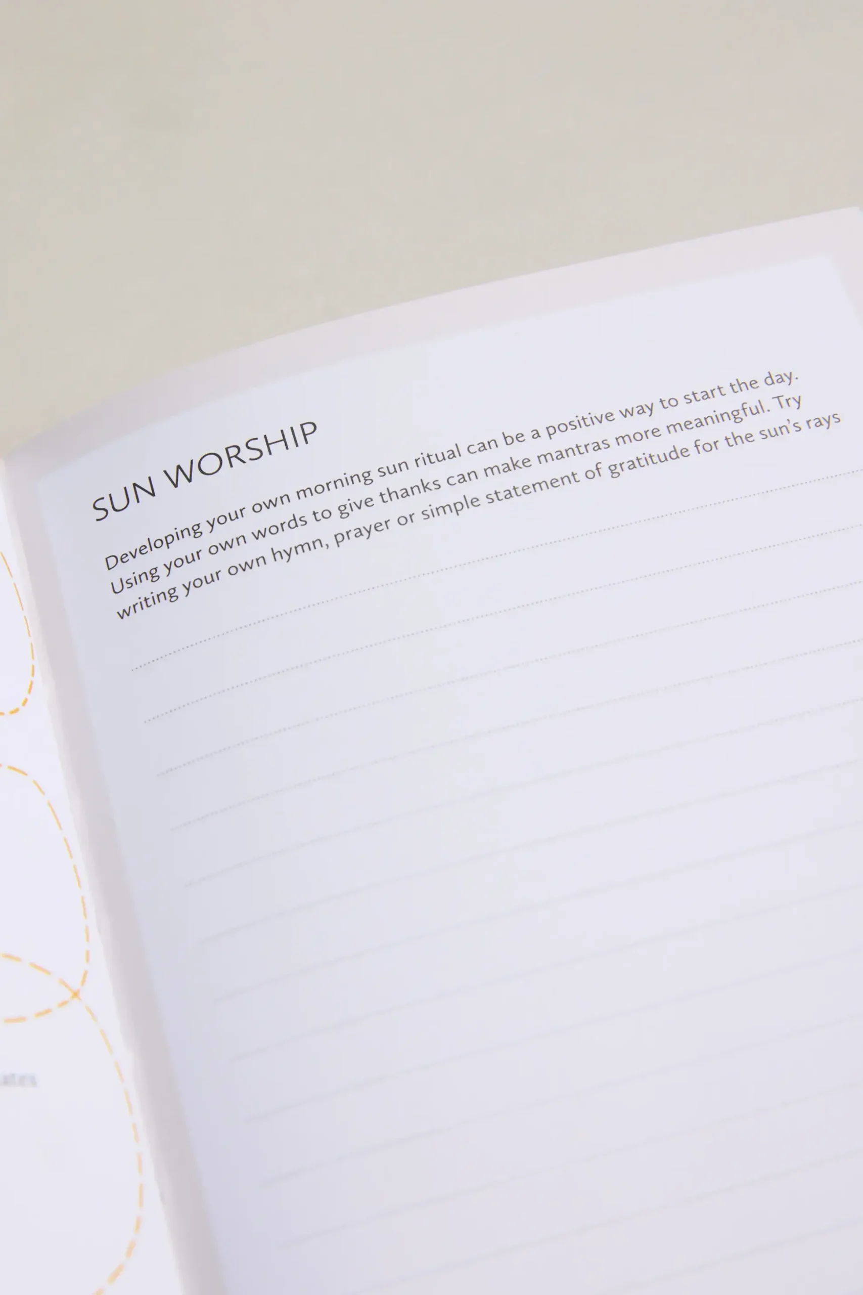 Breathe Happiness Journal